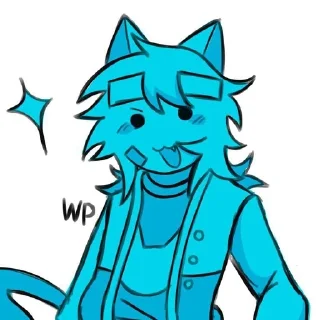 😺 emoji МЯУУ, СЛИНГШОТ | PHIGHTING Telegram sticker 21 of 120
