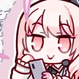 🎀 emoji ┆ ⤿ ⲙɪⲍυκɪ🎀 ⌗ @qlodkd Telegram sticker 15 of 60