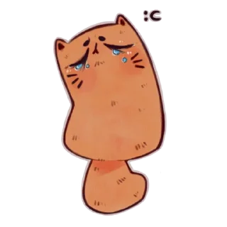 Sticker from Мистер Маркоткинс