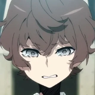 ☁️ emoji кинзанейвер, связанные, Агата Telegram sticker 17 of 73