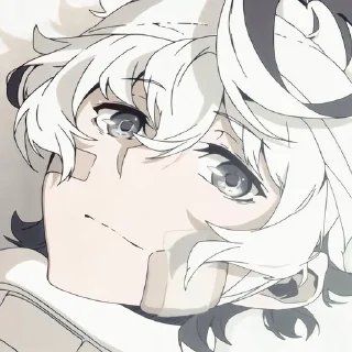 ☁️ emoji кинзанейвер, связанные, Агата Telegram sticker 9 of 73