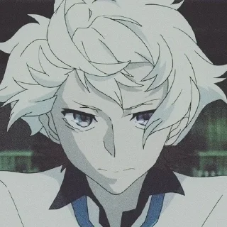 ☁️ emoji кинзанейвер, связанные, Агата Telegram sticker 10 of 73