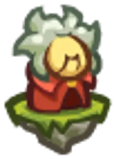 🌟 emoji MiniCharacters LoKR Telegram sticker 17 of 55