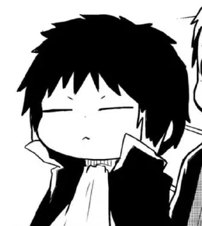 🌟 emoji Акутаґавчик Telegram sticker 17 of 73