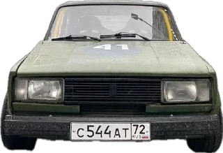 🌟 emoji ФанКультПривет🚗 Telegram sticker 23 of 38