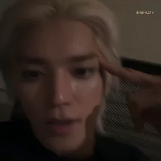 🫓 emoji Taeyong ⤷ @nctmisfitstk Telegram sticker 12 of 50