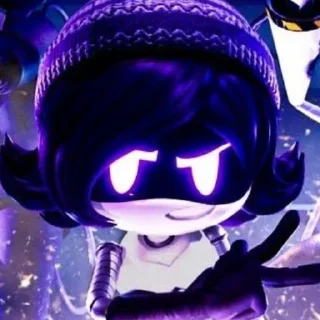 😏 emoji 🫐~Uzi~🫐 @Stick44rs_Ev3ry0n3 Telegram sticker 19 of 119
