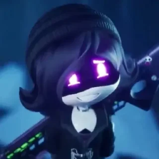 😃 emoji 🫐~Uzi~🫐 @Stick44rs_Ev3ry0n3 Telegram sticker 8 of 119