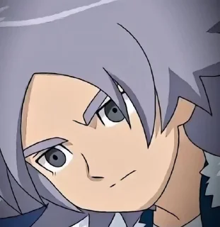 😠 emoji Fubuki Shirou @SoyeioKun Telegram sticker 15 of 71