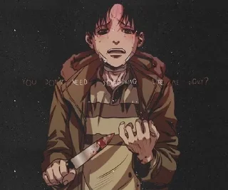 Sticker from Юн Бум~
