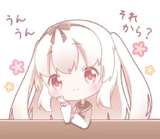 ☺️ emoji ↬ @wexsavi - ૮꒰⑅ ˊ ᵔ ˋ ⑅ ꒱ა 🤍 Telegram sticker 10 of 40
