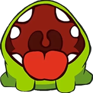 Sticker from ам нямик