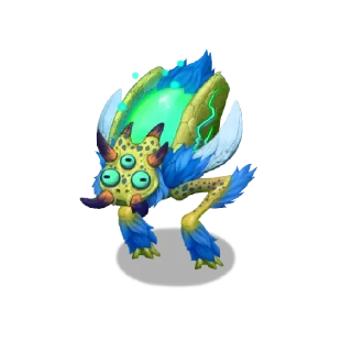 😄 emoji My singing monsters Telegram sticker 15 of 20