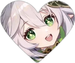🌟 emoji 🍀Nahida🍀 Telegram sticker 10 of 71