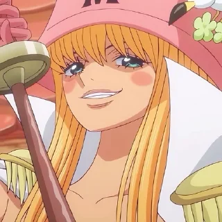Sticker from One Piece @one_piece_stiker777