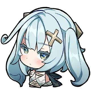 😤 emoji genshin impact pt. 4 Telegram sticker 14 of 120