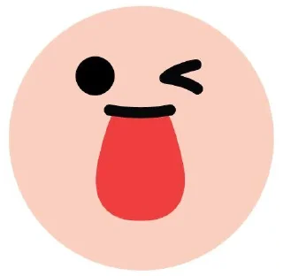 🌟 emoji TikTok emoji by @eelinprid :: Telegram sticker 5 of 19