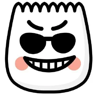 🌟 emoji TikTok emoji by @eelinprid :: Telegram sticker 17 of 19