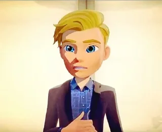 😞 emoji Филипп Черных Telegram sticker 14 of 23