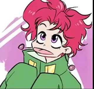 🌟 emoji Жожа Telegram sticker 5 of 16