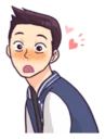 😊 emoji You & I @StikerDi Telegram sticker 24 of 53