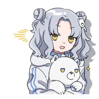 😃 emoji Морской клуб @nyasticks Telegram sticker 18 of 41