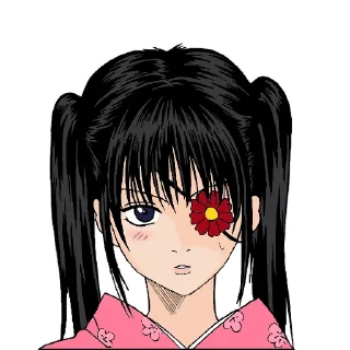 😳 emoji Gintama Telegram sticker 20 of 30