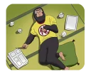 🐵 emoji Gintama Telegram sticker 21 of 104