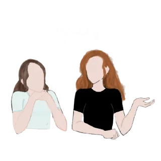 😏 emoji Феечки Винкс Telegram sticker 1 of 15