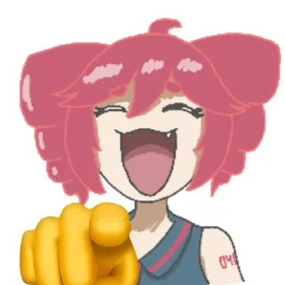 Sticker from Tsun und Dere