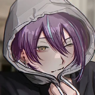 🤍 emoji Руи. Telegram sticker 13 of 19