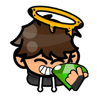 😄 emoji Indo pinpak Telegram sticker 6 of 12