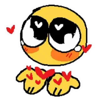 🥰 emoji Video Favorite stickers Telegram sticker 23 of 50