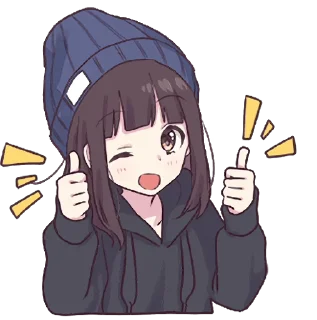👍 emoji Video Favorite stickers Telegram sticker 21 of 50