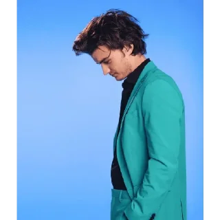 Sticker from Joe Keery