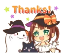 😃 emoji Halloween Witch Telegram sticker 7 of 40