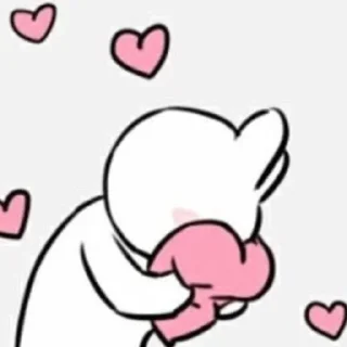 😣 emoji UwU Telegram sticker 5 of 15