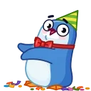 👏 emoji Ricky Telegram sticker 7 of 22