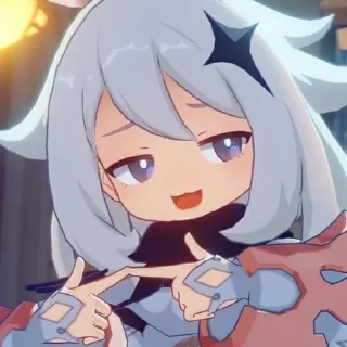😏 emoji Прототип дьявола Telegram sticker 13 of 34