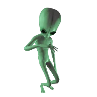 👽 emoji Alien&Astro @COSMOSPOKER Telegram sticker 12 of 120