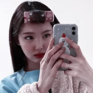 🫁 emoji nayeon``♡ fr; @lomicor. Telegram sticker 18 of 30