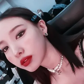 🫁 emoji nayeon``♡ fr; @lomicor. Telegram sticker 13 of 30