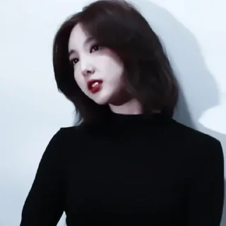 🫁 emoji nayeon``♡ fr; @lomicor. Telegram sticker 16 of 30