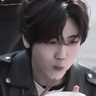 🐈 emoji seongmin``♡ fr; @lomicor. Telegram sticker 21 of 35