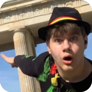 🫥 emoji 50 оттенков Врангеля Telegram sticker 24 of 33