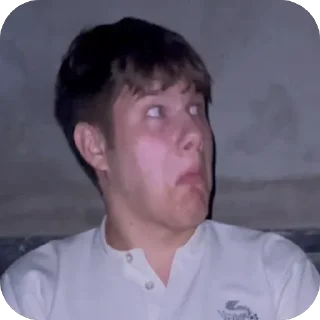 🫥 emoji 50 оттенков Врангеля Telegram sticker 13 of 33