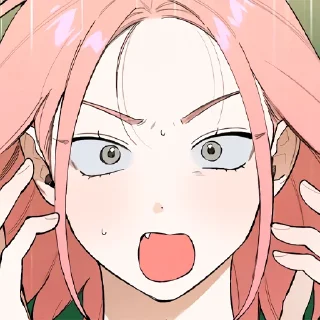 😳 emoji Noir Желание дьявола 2 Telegram sticker 22 of 46