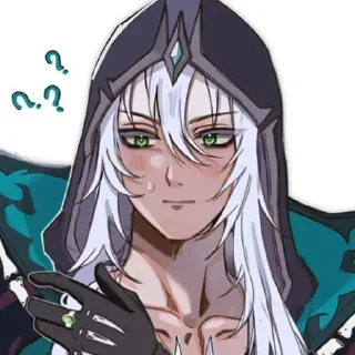 🧪 emoji вечная заложница Фарамиса Telegram sticker 17 of 60