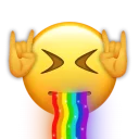 😎 emoji Sho0k dia Telegram sticker 6 of 120