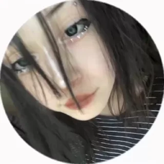 🤩 emoji 悲しみ Telegram sticker 13 of 34